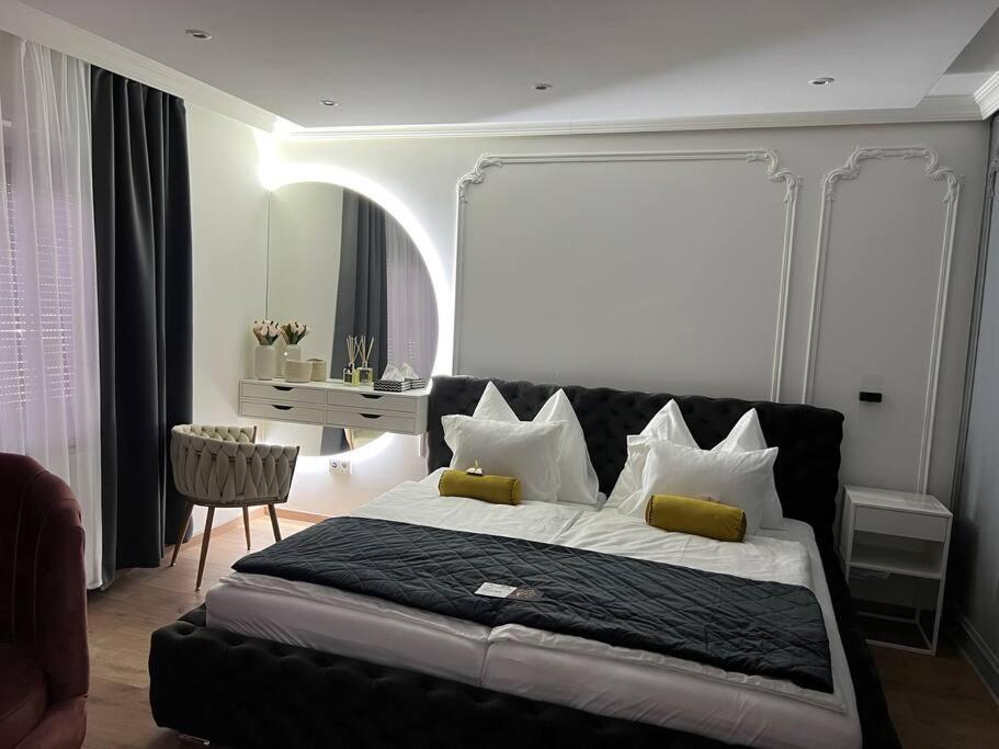 Traum Wohnung Mit Kingsize-Bett Graz Eksteriør billede
